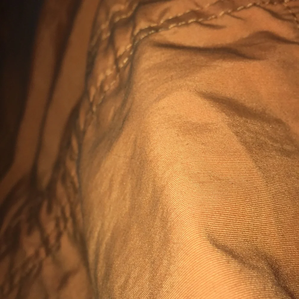 Woolrich  NWOT SLEEVELESS long HOODIE - Picture 8 of 8